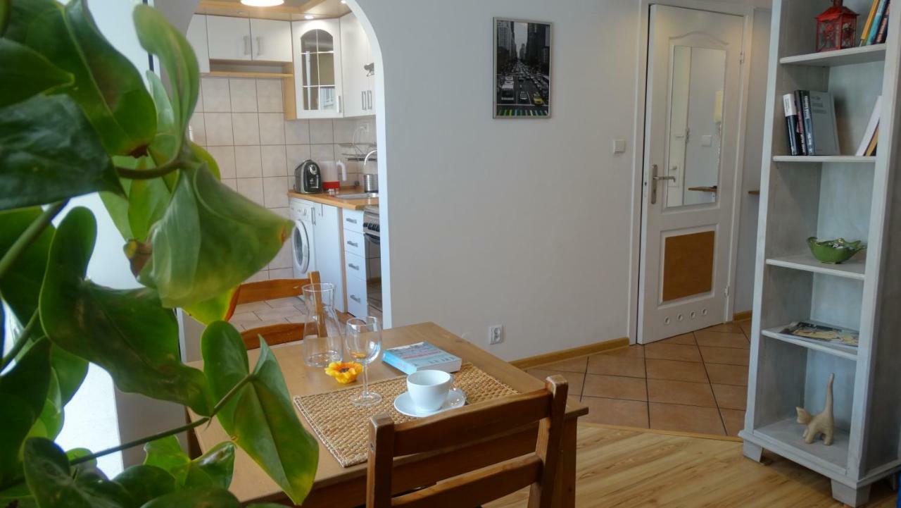 Plocka Center Apartment Warsaw Exterior photo