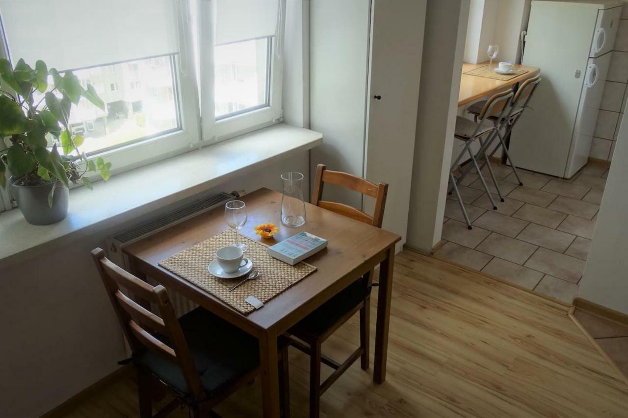 Plocka Center Apartment Warsaw Exterior photo